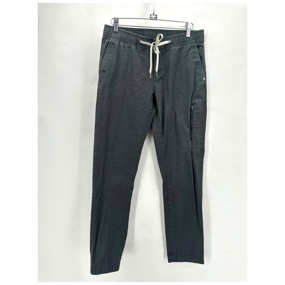Vuori Ripstop Pants Womens Small Grey Climbing Hiking Active Camping Gorpcore - Picture 1 of 9